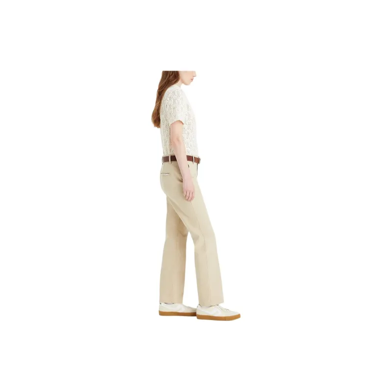 Levi’s Casual Pants Women's Tan-3