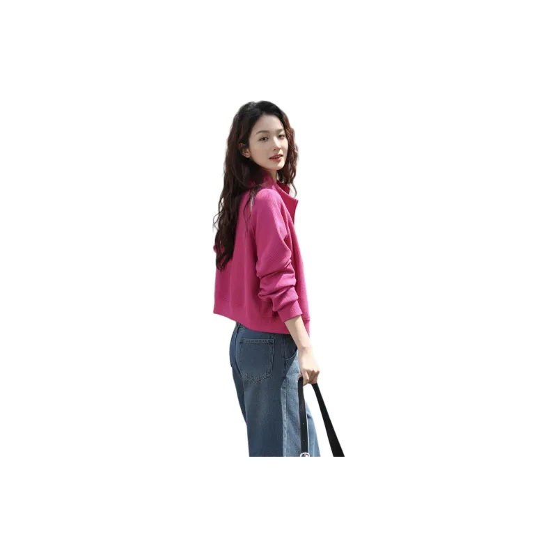【dme】 Jackets & Coats Women's Fuchsia-2