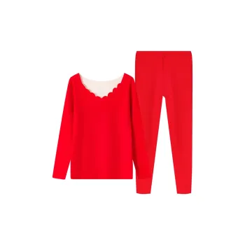 MADALLO Thermal Set Women's Red