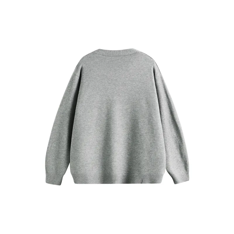 TESTUNG Knitwear Unisex-11