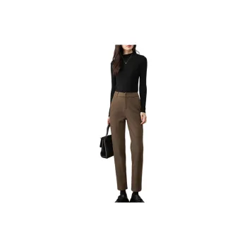 YALIDA Suit Trousers Women's