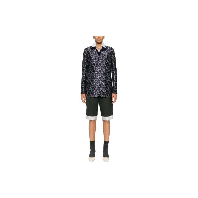 KENZO Marguerite Blazer-1