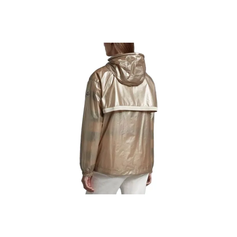Moncler Drawstring Hooded Jacket-3