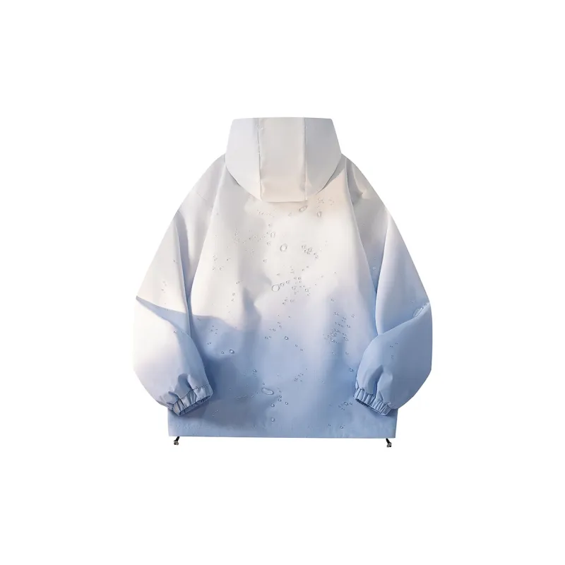 FORIDER Waterproof And Windproof Windbreaker Jacket Unisex-9