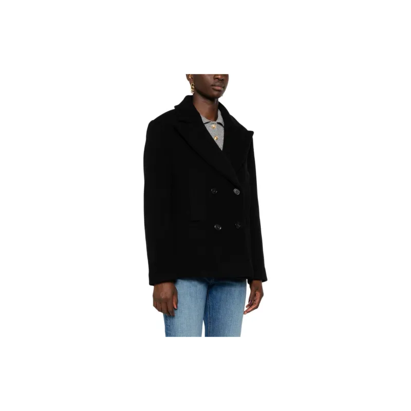 PINKO Double Breasted Tailored Blazer-3