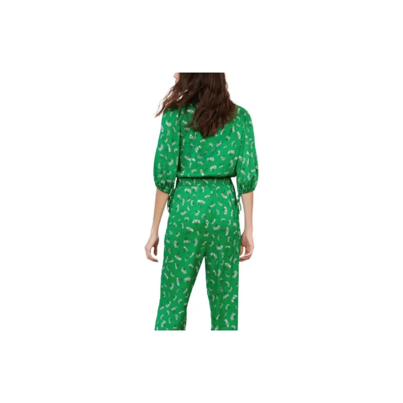 Maje Jumpsuits Women's Green-3