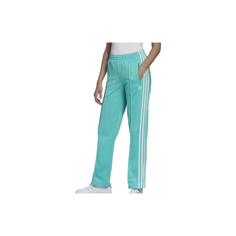 Adidas Casual Pants Women's Mint Green-1