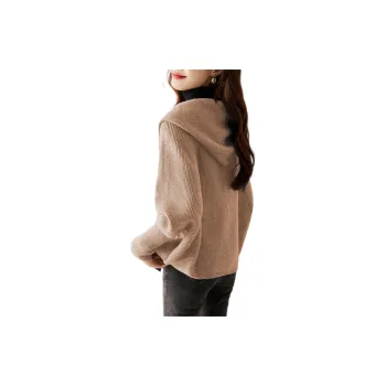 XWI Knitwear Women's Macchiato Brown