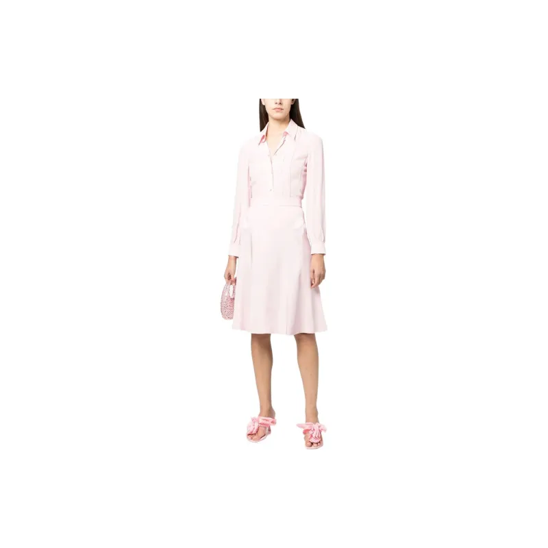MOSCHINO Shirts Women's Light Pink-1
