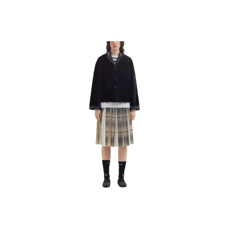 MARNI Reversible Shearling Jacket-1