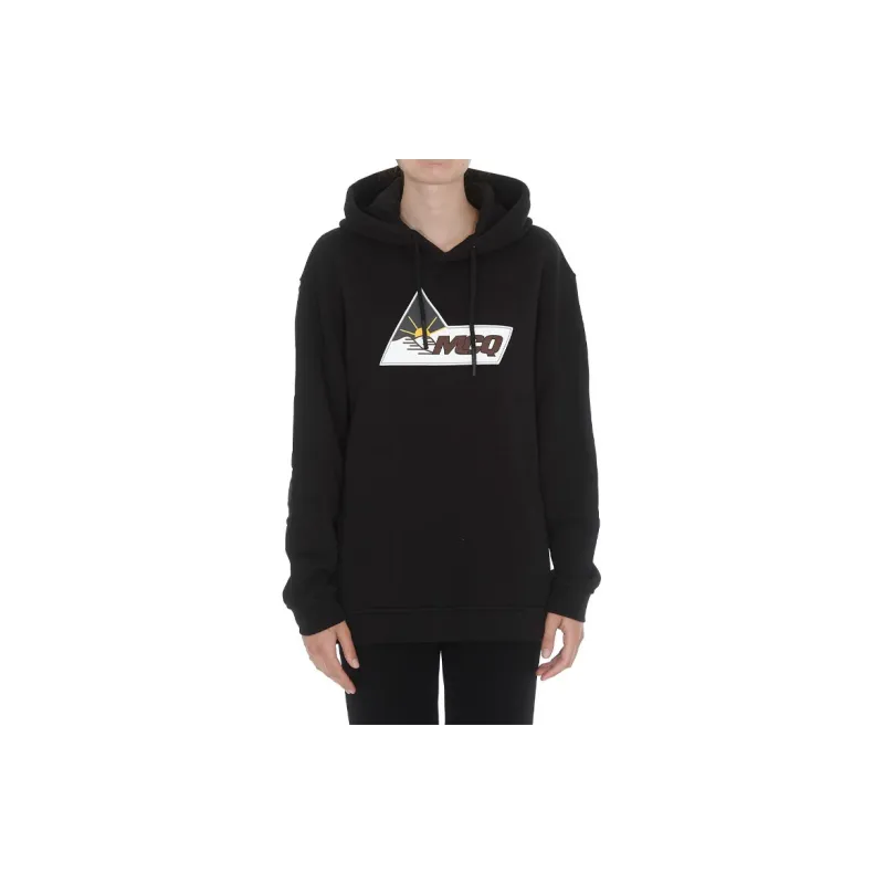McQ Alexander McQueen Sweatshirts Women's Black-3