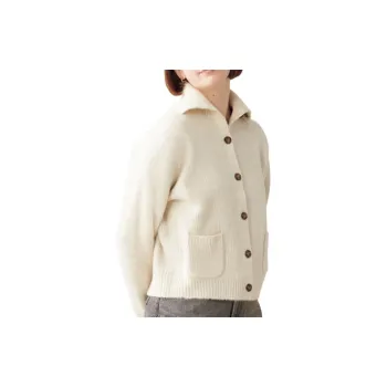 UNIQLO Sweaters Women's Ivory