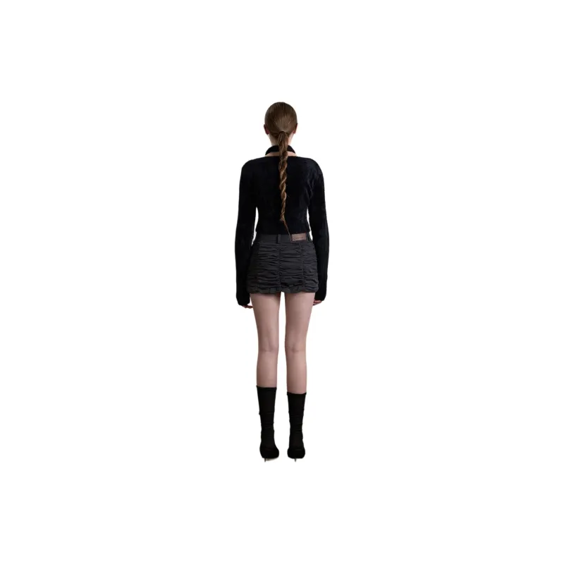 PAIN OR PLEASURE Knitwear Women's Black-1