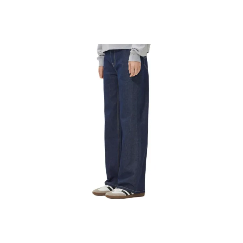 Lee Jeans Women's Blue-4