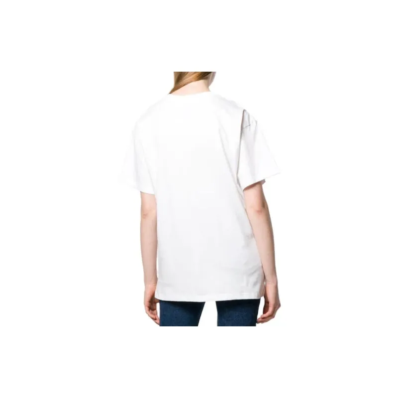MOSCHINO Couture! Logo T shirt-3