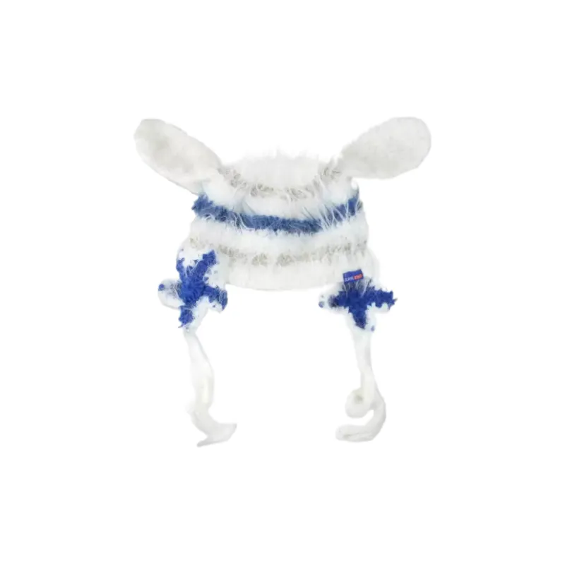 SLEEPYWALK Acrylic Beanies Women's-3