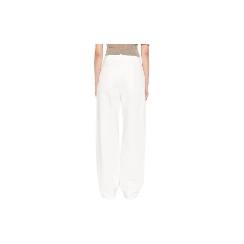 Ann Demeulemeester Straight-Leg Jeans-2