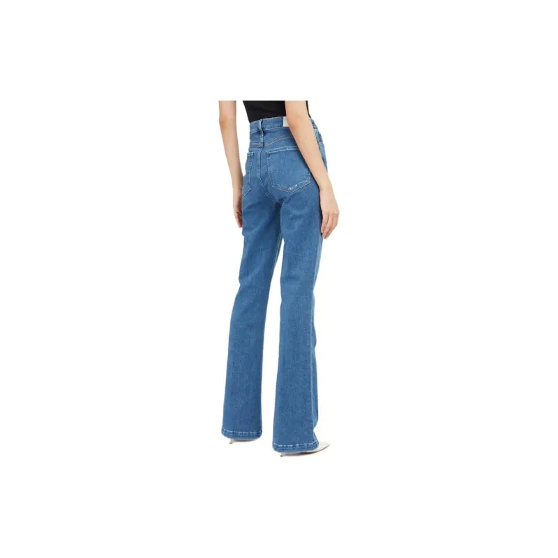 PAIGE Genevieve Bootcut Jeans-2