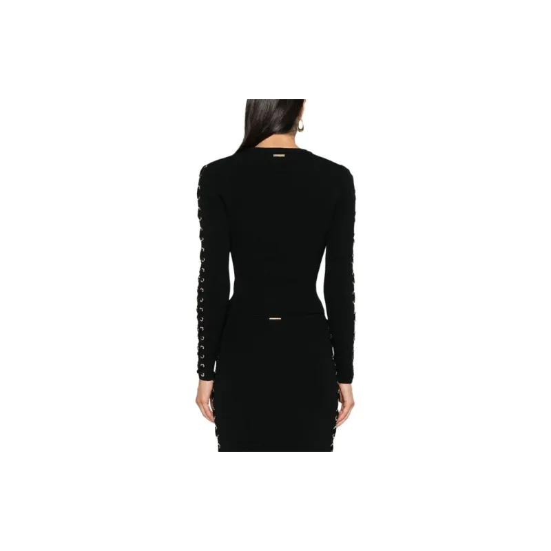 MICHAEL KORS FW24 Knitwear Women's Black-1