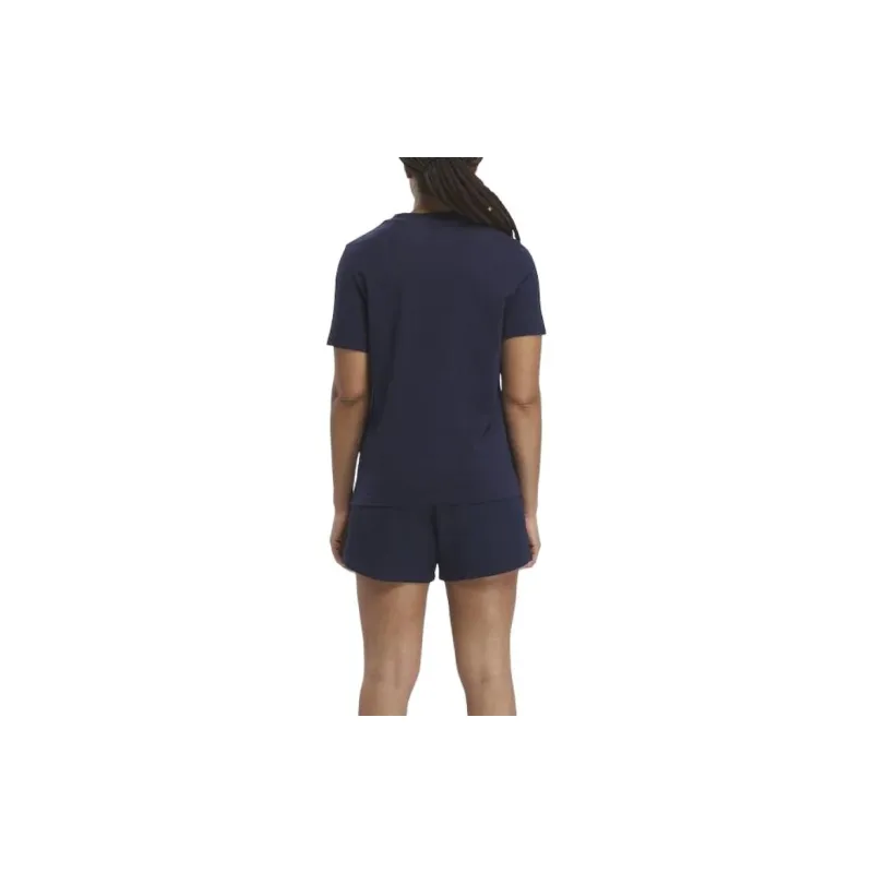 Reebok T-Shirt Women's Vector Navy-3