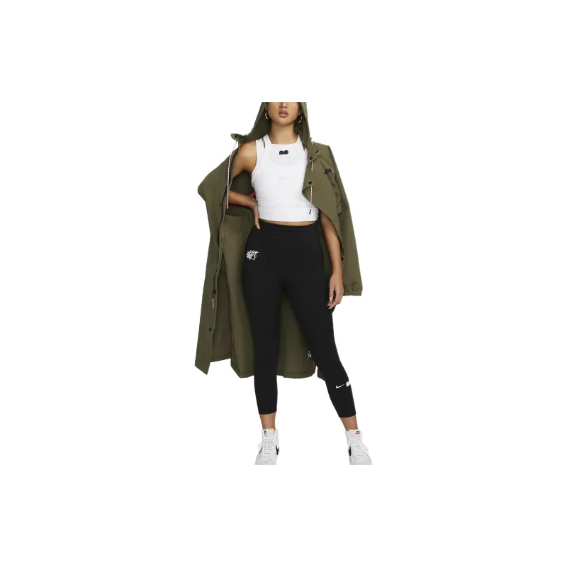 Nike Naomi Osaka Women's High-Waisted Cropped Training Leggings-2