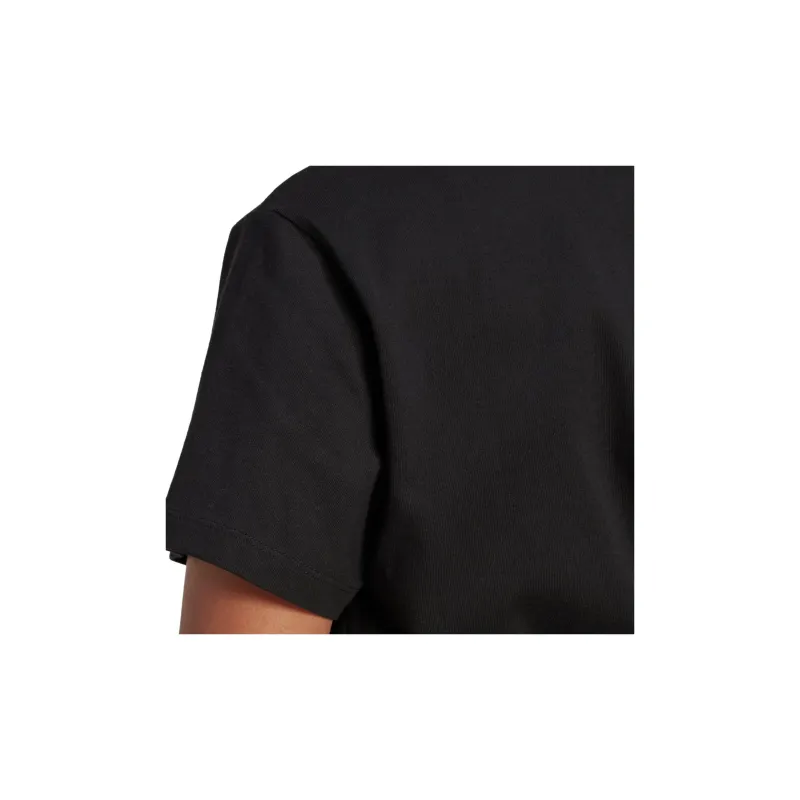 Adidas Originals T Shirt Women's Black-4