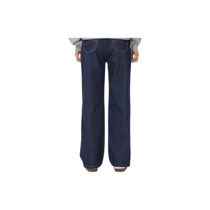 Lee Jeans Women's Blue-6