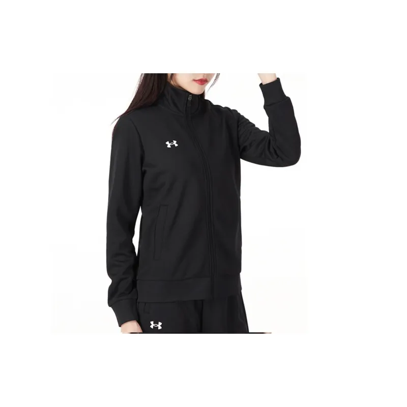 Under Armour Jacket Women's Black-3