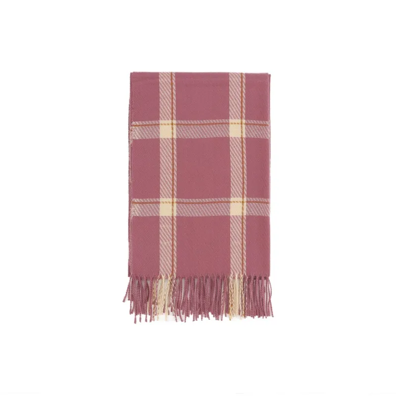PISHUSHU Knit Scarves Unisex-3
