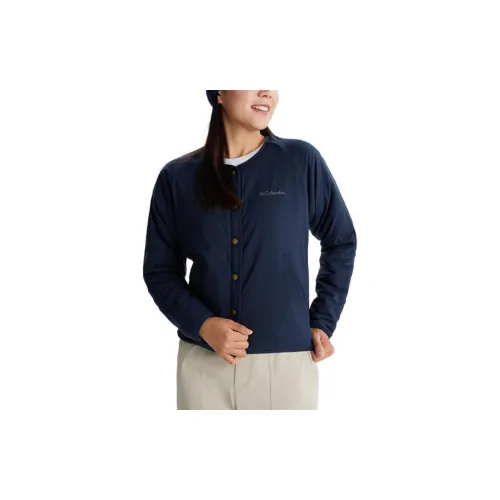 Columbia Jackets Women's Marine Blue