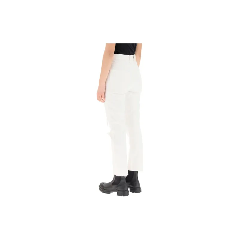 AGOLDE Jeans Women's White-3