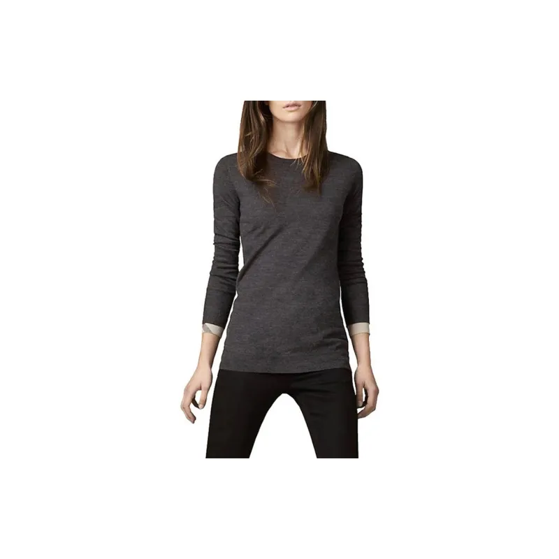 Burberry Knitwear Women's Dark Gray-1