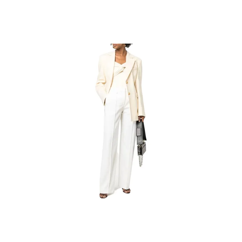 Jacquemus Casual Pants Women's White-1