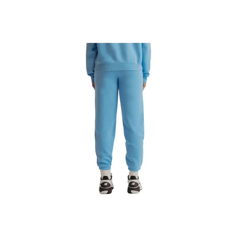 New Balance Klutch X NB Casual Pants Women's Coastal Blue-2