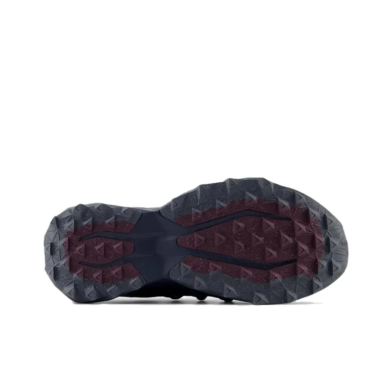 New Balance Tektrel Ice Wine Plum Brown Navy Women's-4