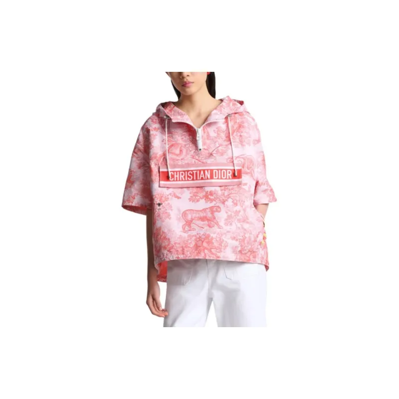 DIOR Sweatshirts Women's Pink-2