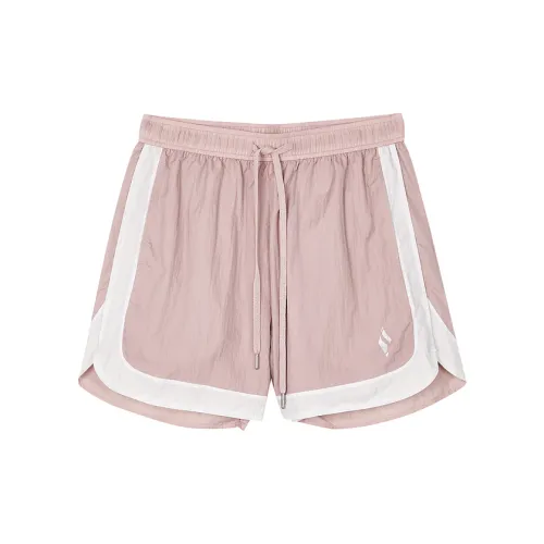 Skechers Casual Shorts Women's Luminous Light Purple - 03BH