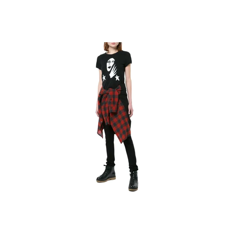 Haculla Witchy Crew Neck T shirt-2