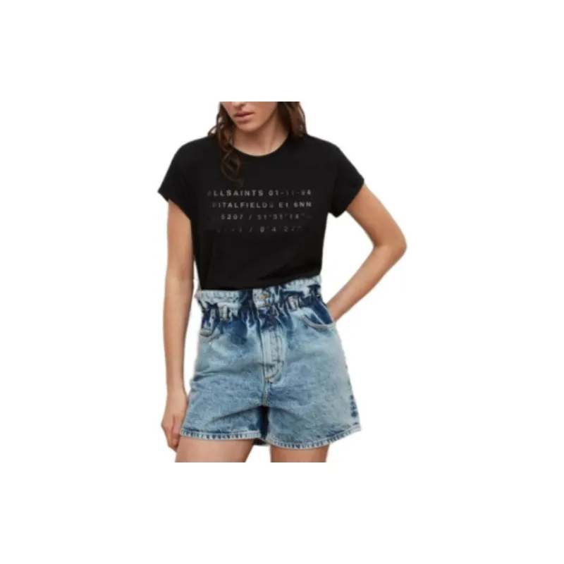 ALLSAINTS T-Shirts Women's-4