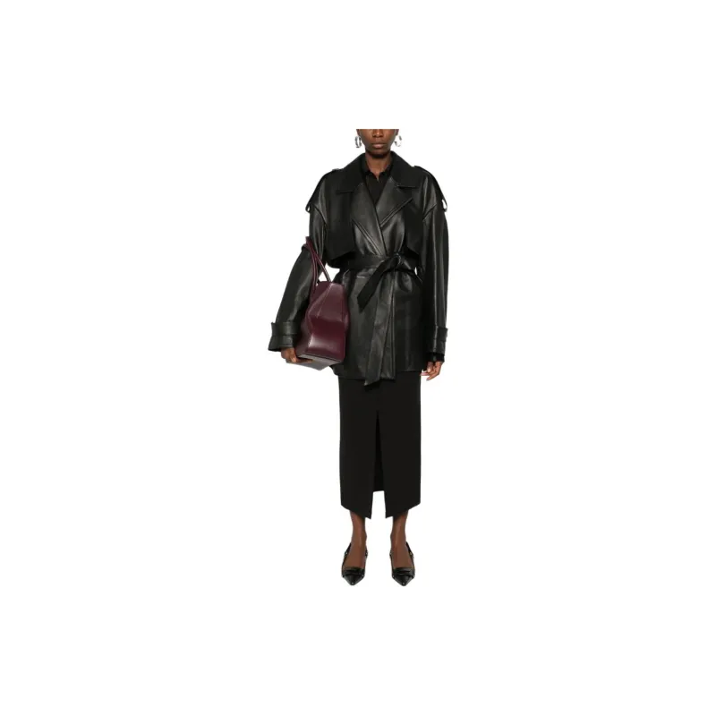 PINKO Midi Pencil Skirt-3