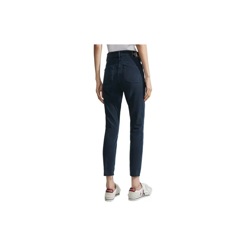 Calvin Klein Jeans Women's Denim Dark Blue-2