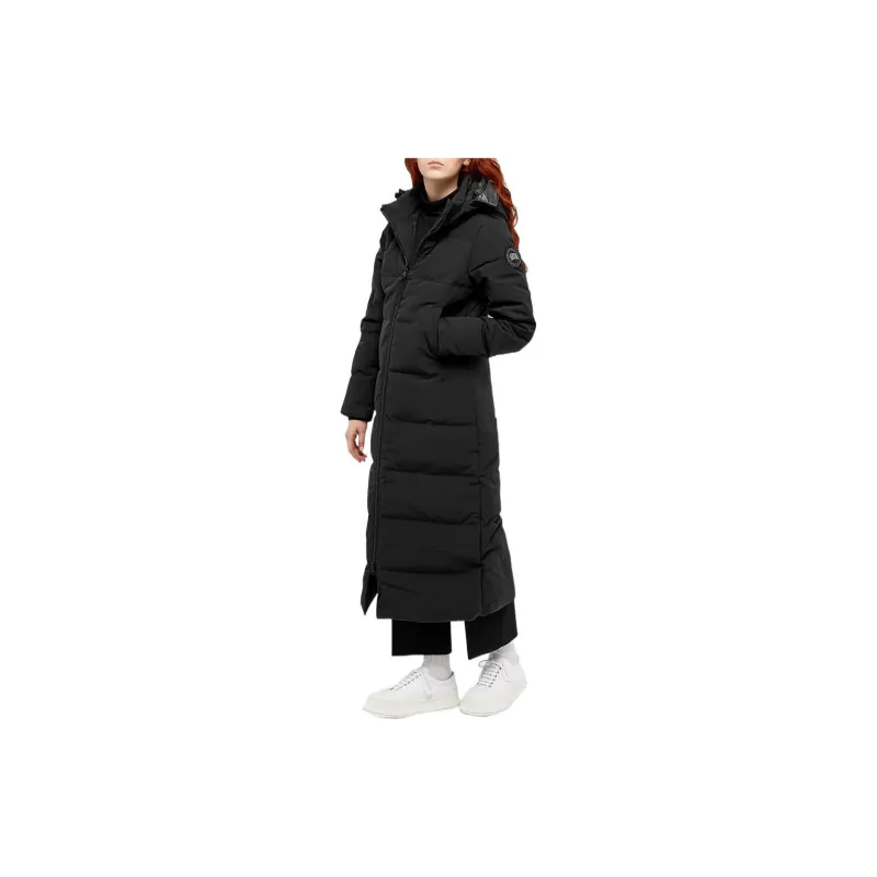 Canada Goose Mystique Padded Parka Coat-2