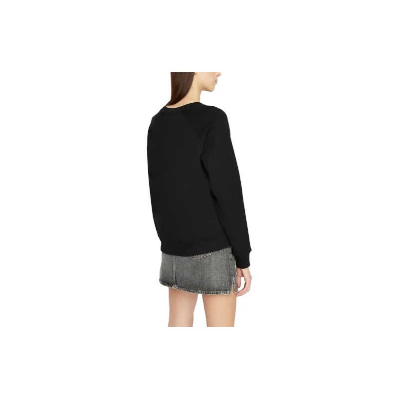ARMANI EXCHANGE Sweatshirts Women's Black-2