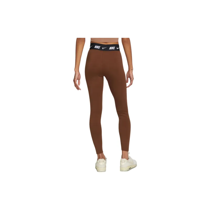 Nike Leggings Women's Brown-2