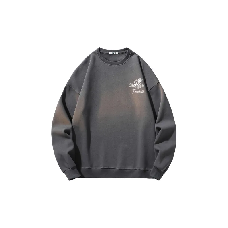Ice flying Sweatshirts Unisex-7