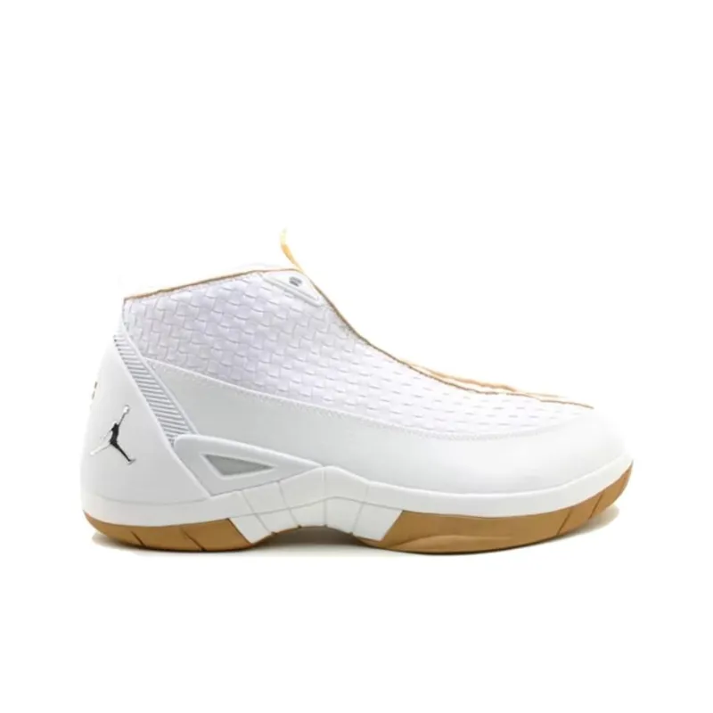 Jordan 15 Se White Gold-1