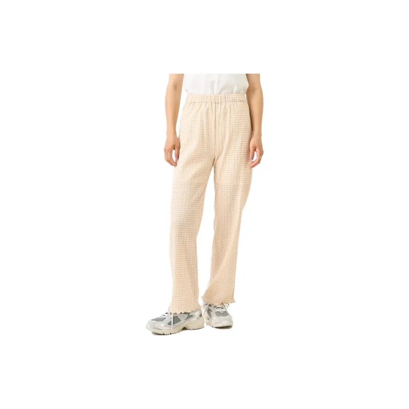 FREAK'S STORE Casual Pants Women's Beige-4