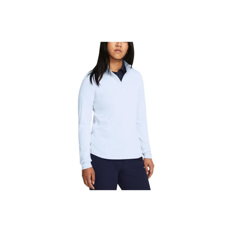 Under Armour Sweatshirt Women's Radiant Blue-2