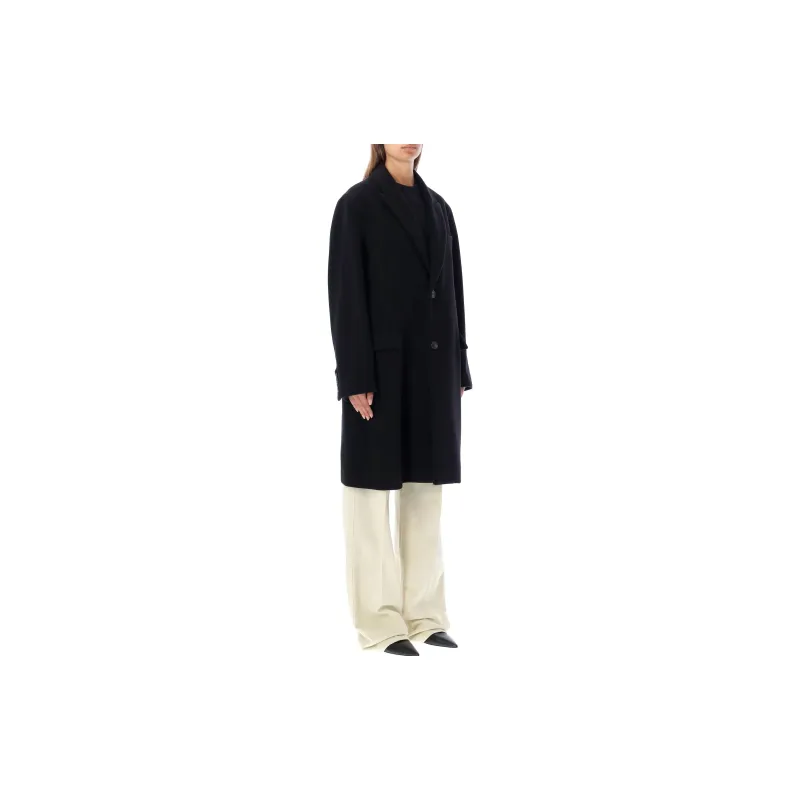 A.P.C Coats Women's Black-3