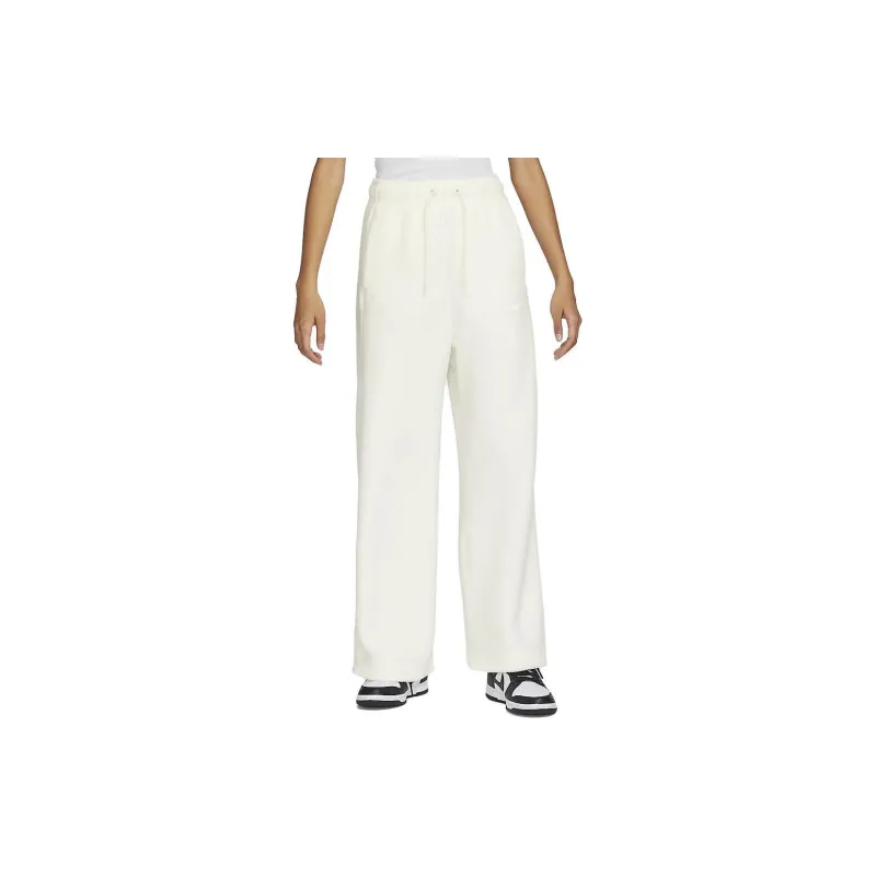 Nike Knitted Sweatpants Women's Sail White-3